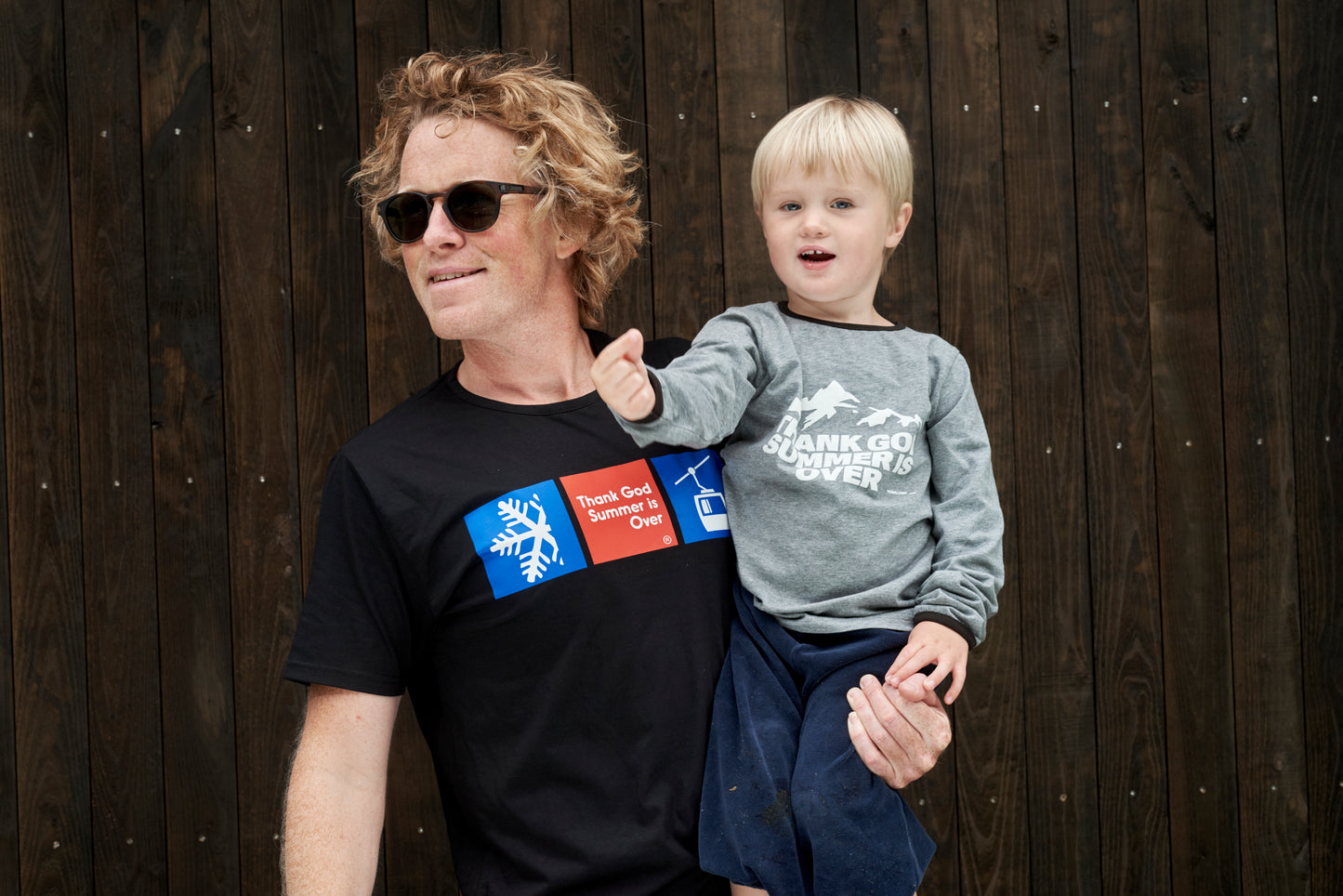 KIDS ECO shirt