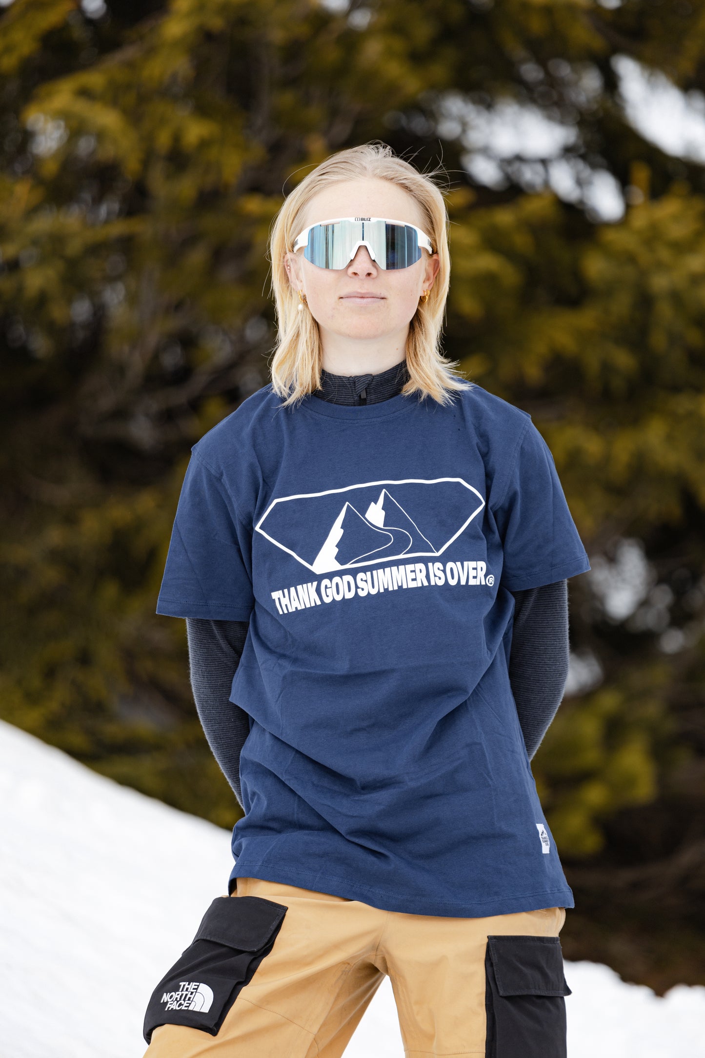 POLY MOUNTAIN T-SHIRT