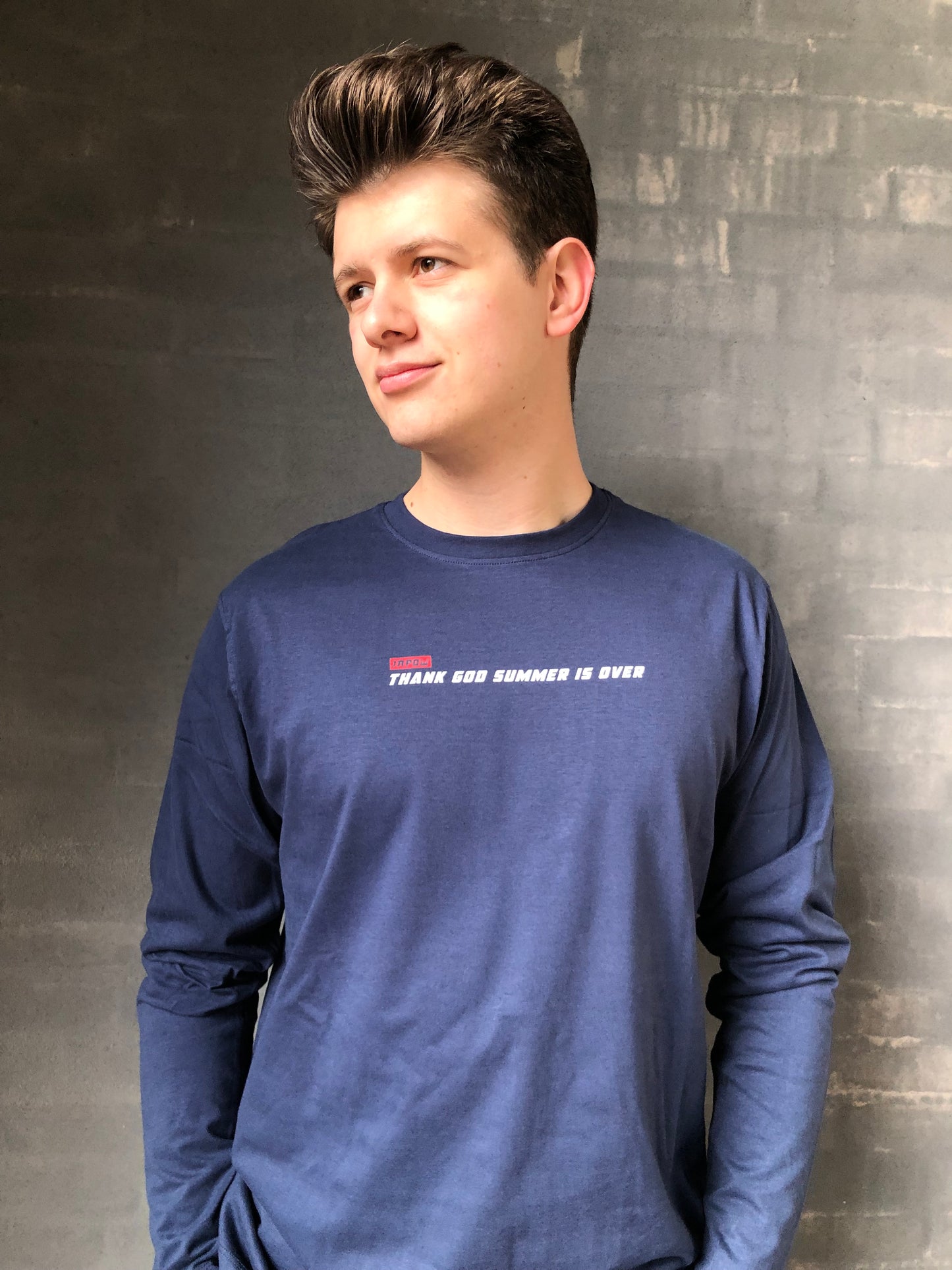 Mt. Fuji Long Sleeve T-Shirt