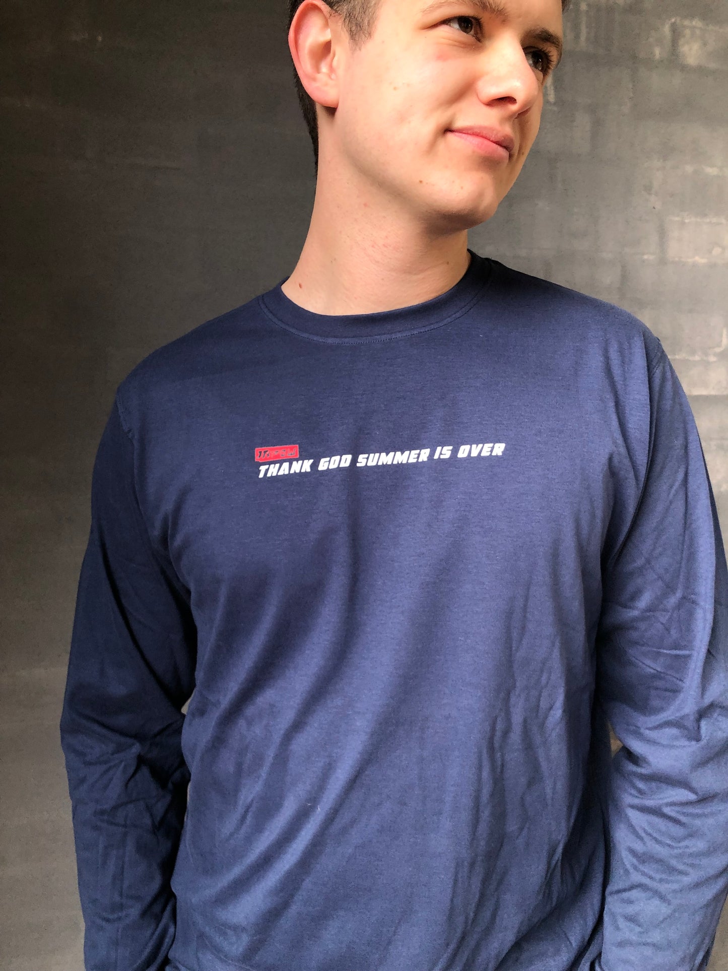 Mt. Fuji Long Sleeve T-Shirt