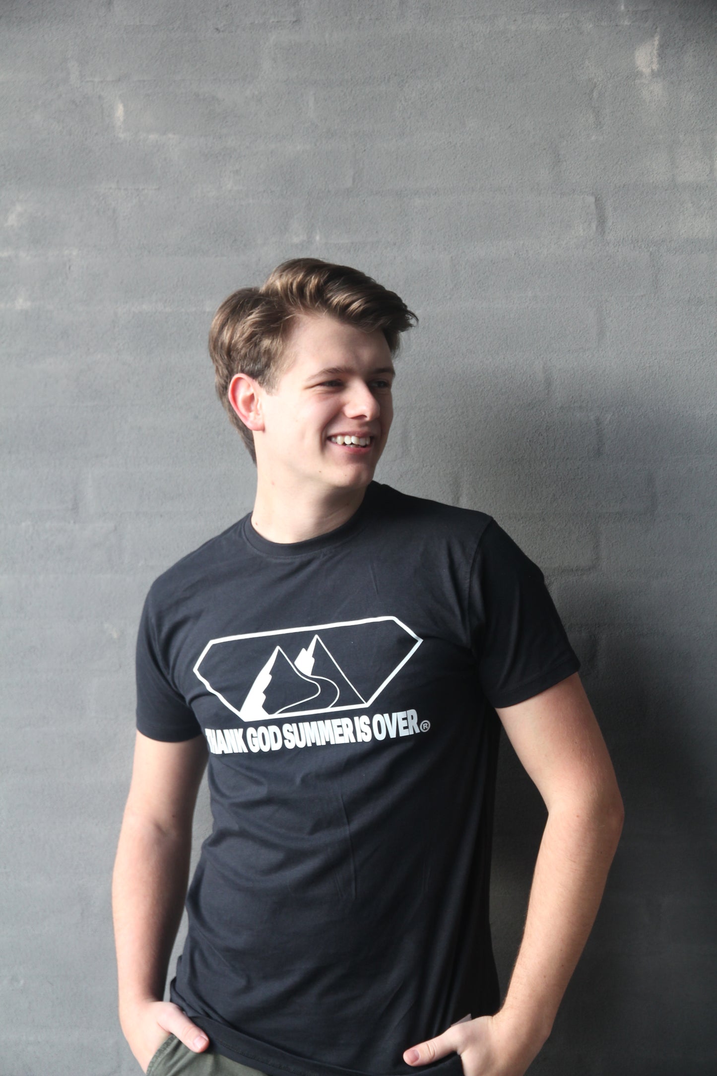 POLY MOUNTAIN T-SHIRT