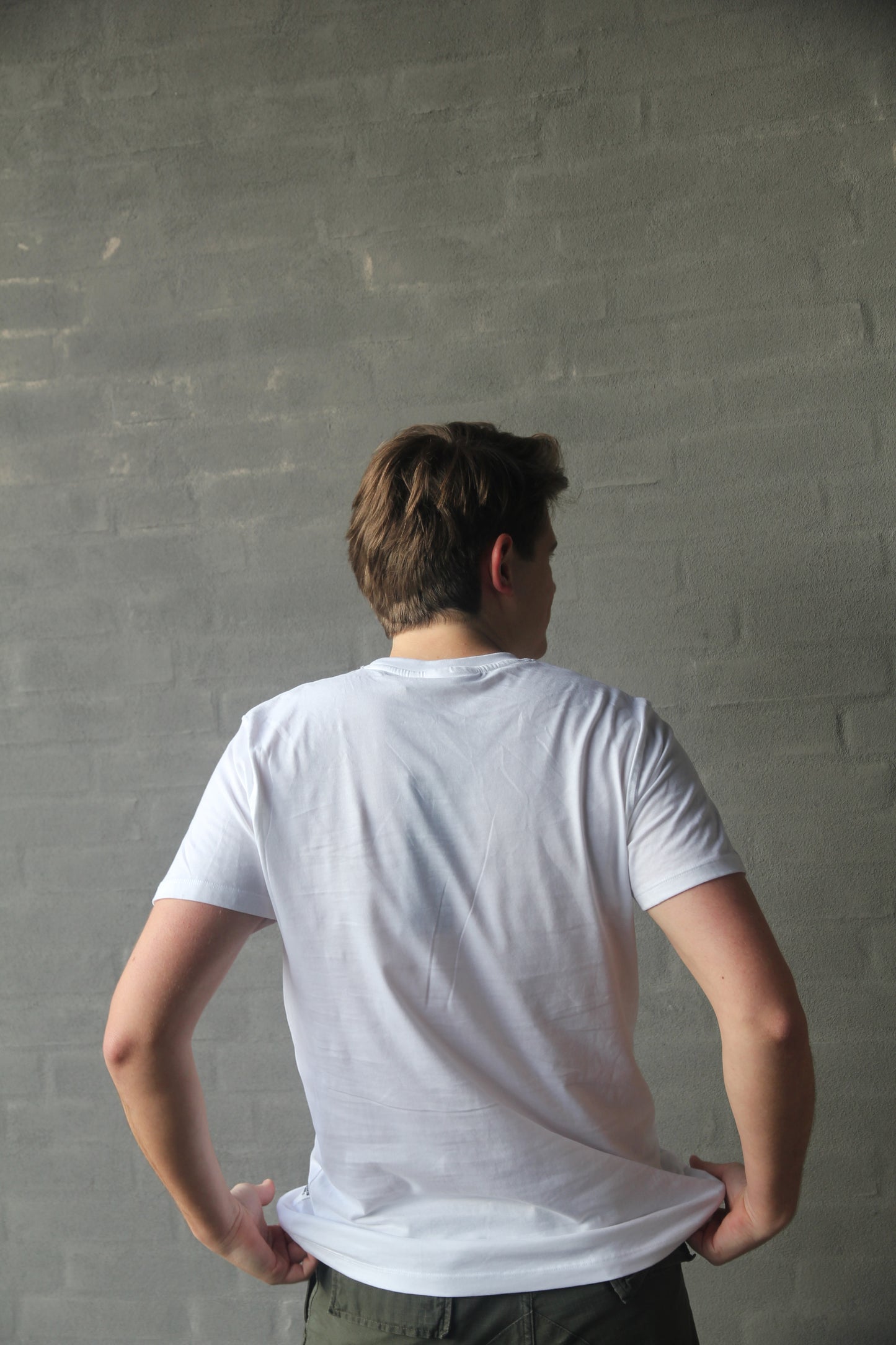 POLY MOUNTAIN T-SHIRT