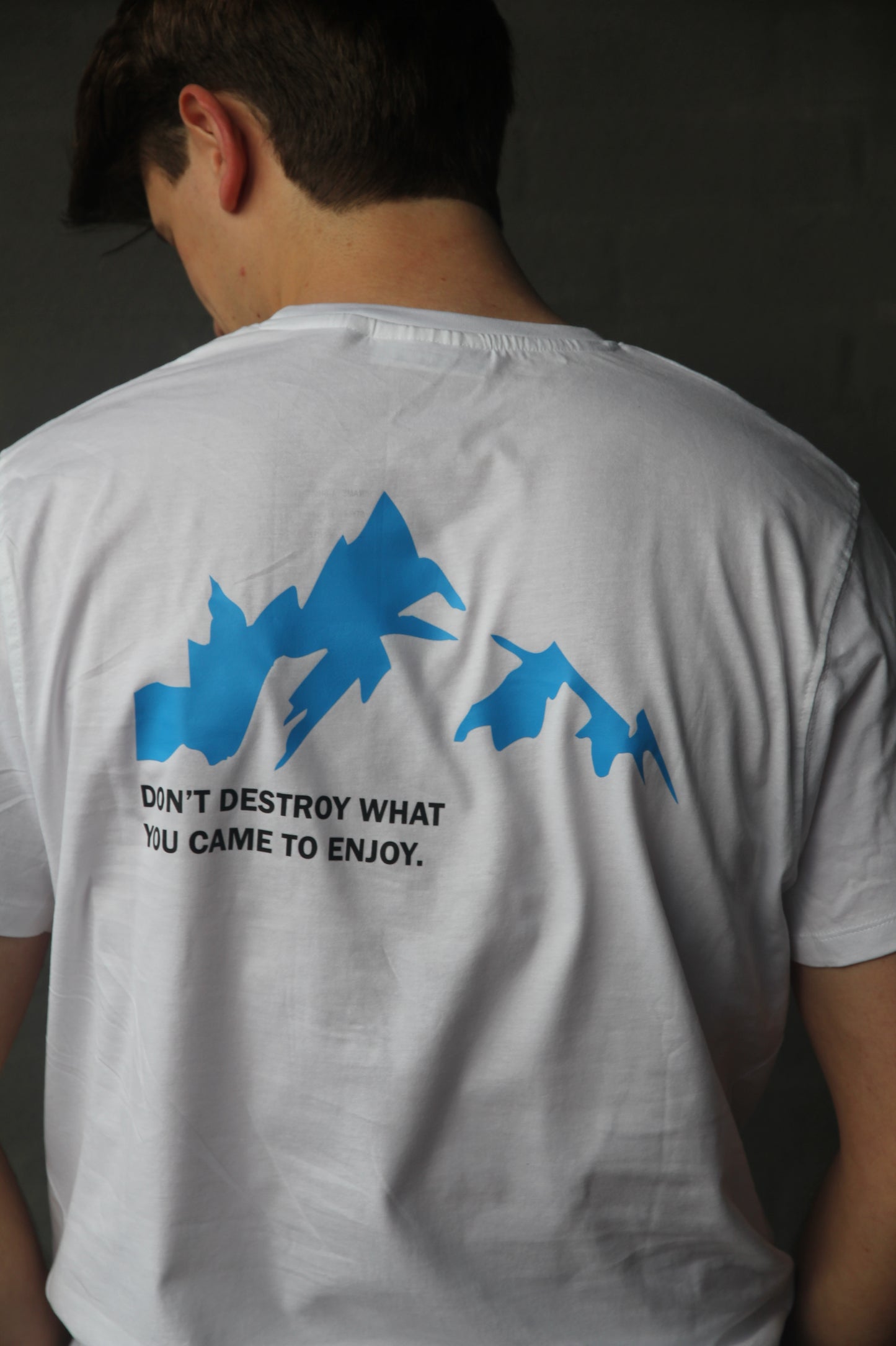 DON'T DESTROY T-SHIRT