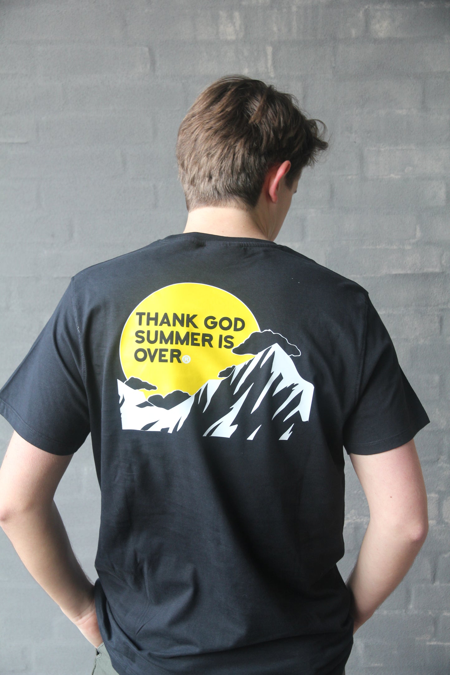 MOUNTAIN SUN T-SHIRT