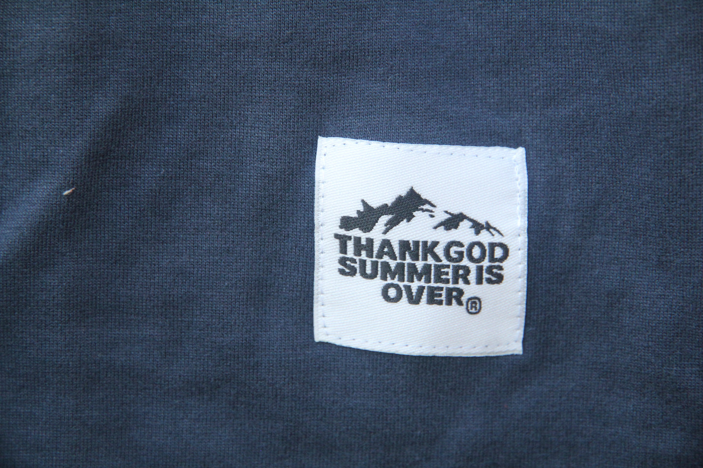 MOUNTAIN EKG LONG SLEEVE T-SHIRT