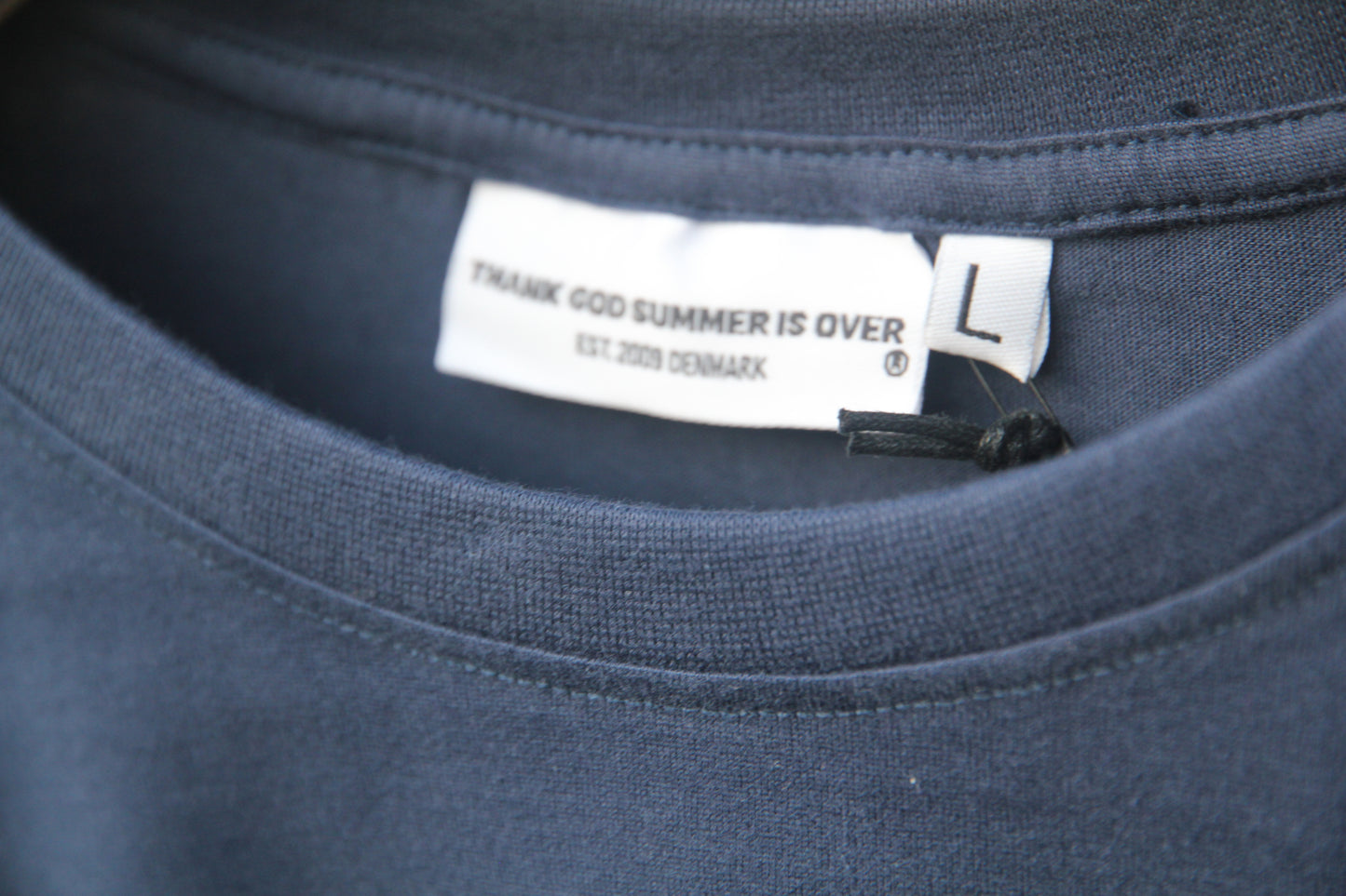 MOUNTAIN EKG LONG SLEEVE T-SHIRT