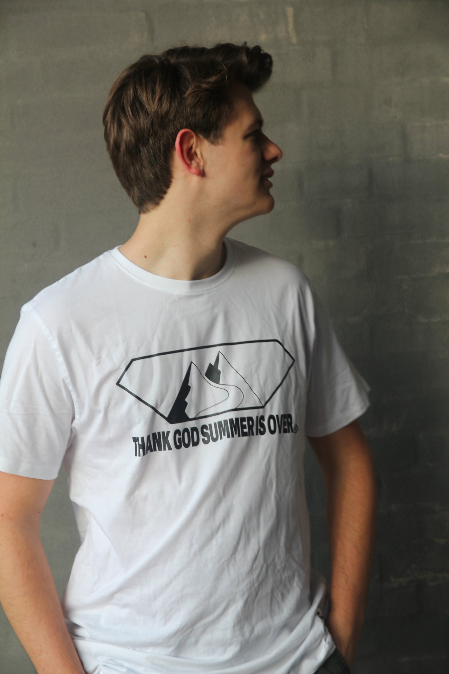 POLY MOUNTAIN T-SHIRT