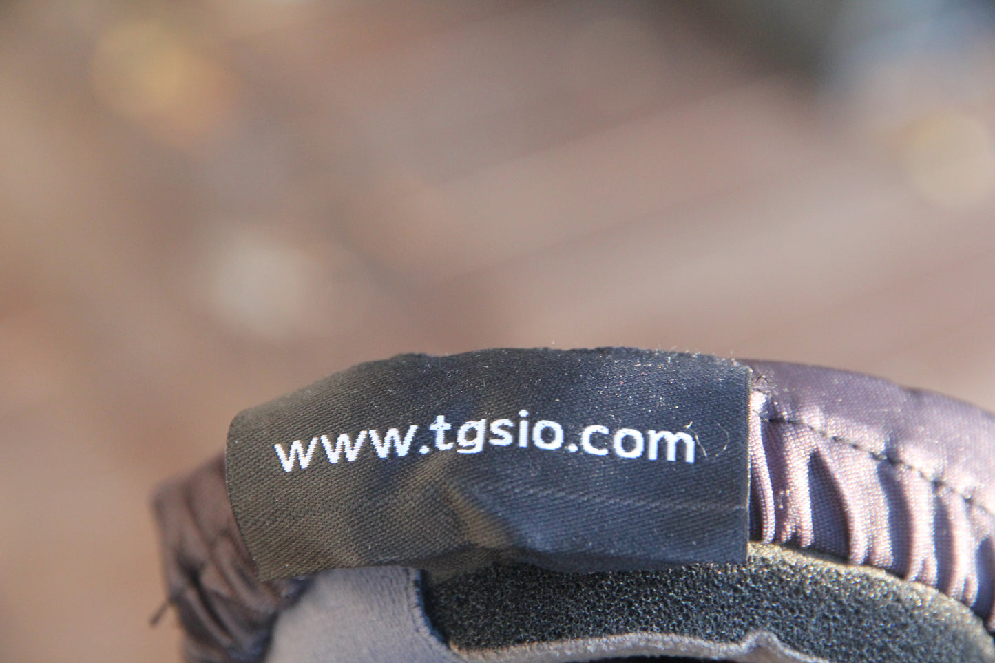 TGSIO GOGGLE SOCK