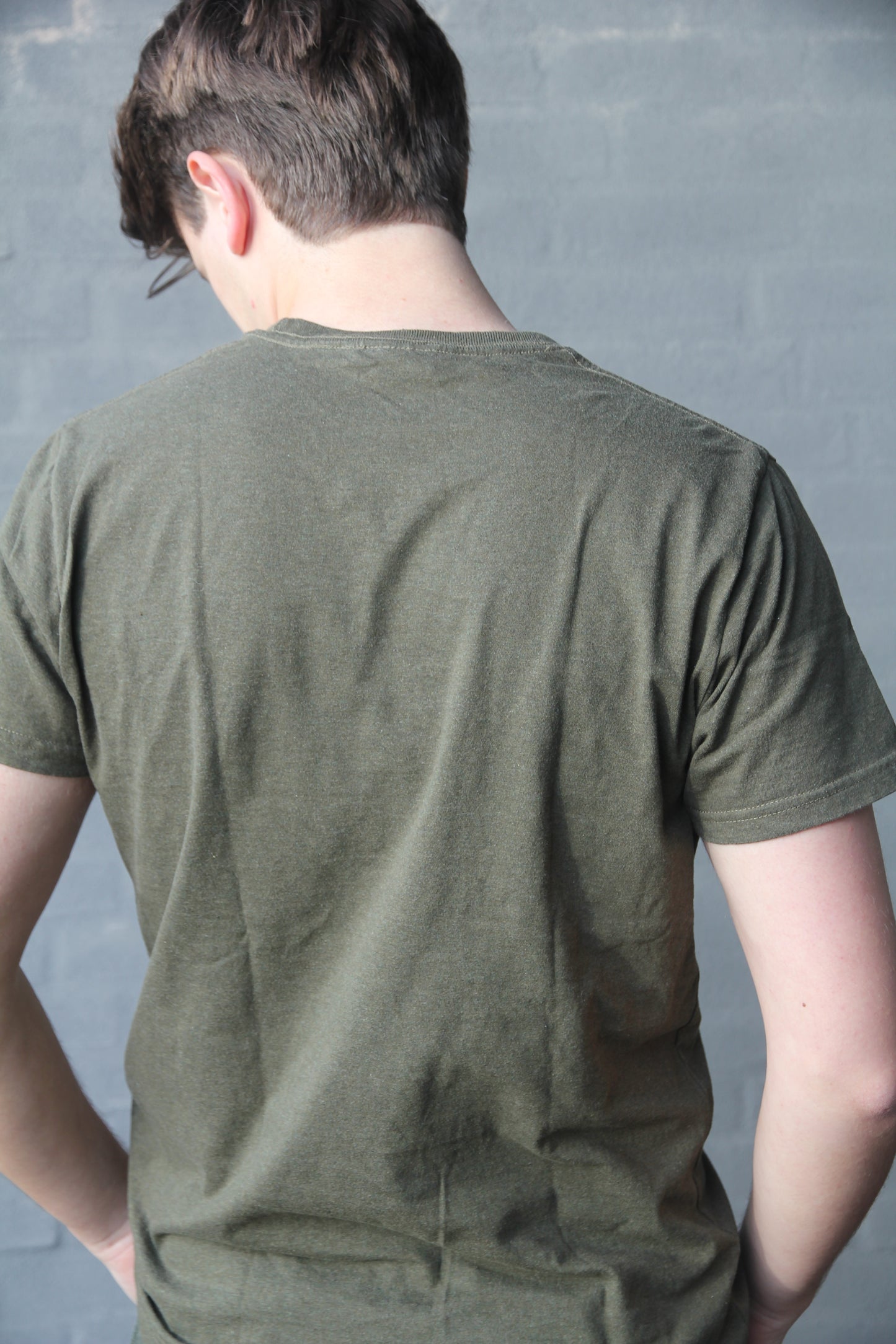 New Mountain  - Army T-SHIRT