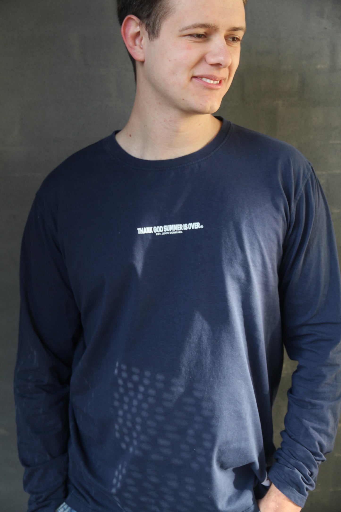 Goggles Long Sleeve T-Shirt