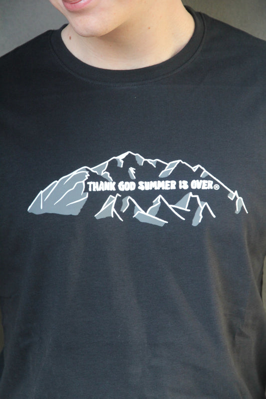 Classic Mountain T-Shirt