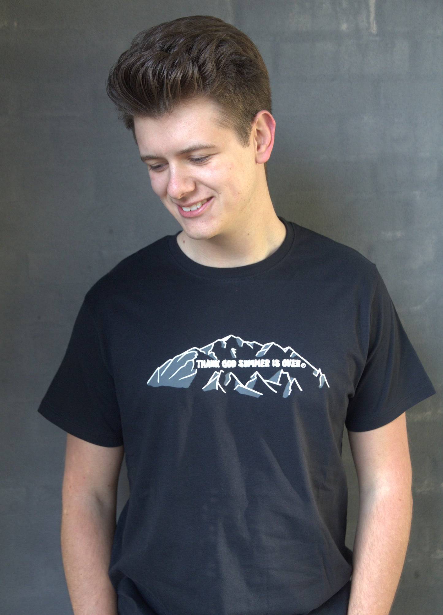 Classic Mountain T-Shirt