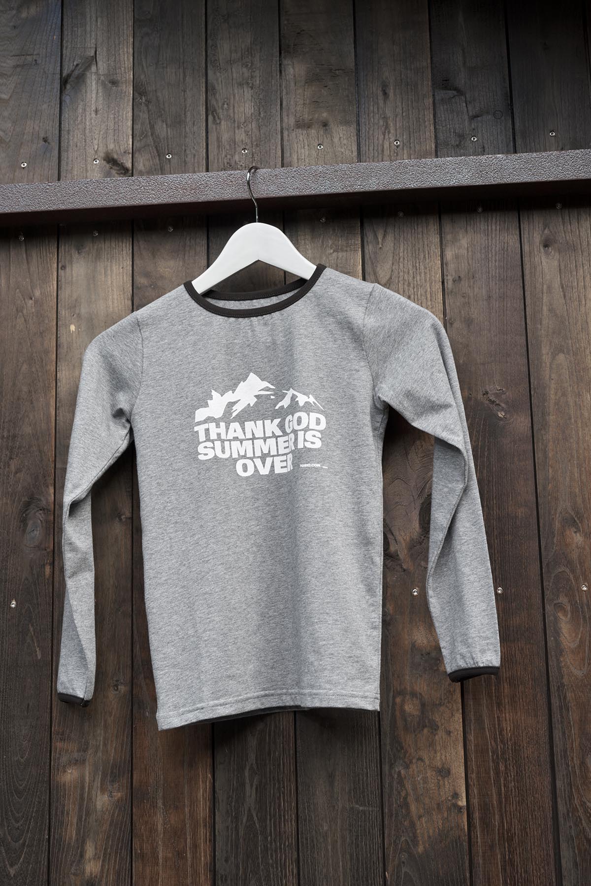 KIDS ECO shirt