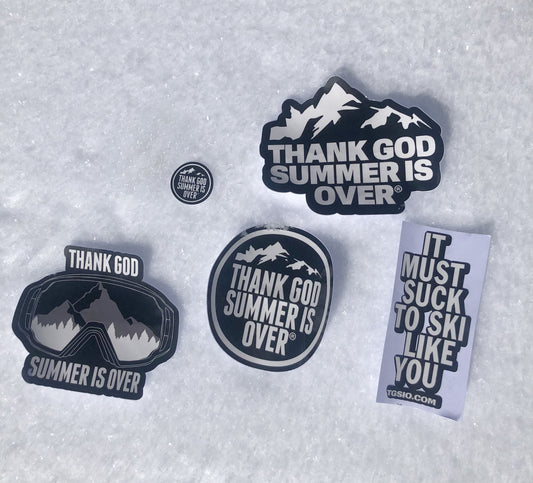 TGSIO Sticker Pack