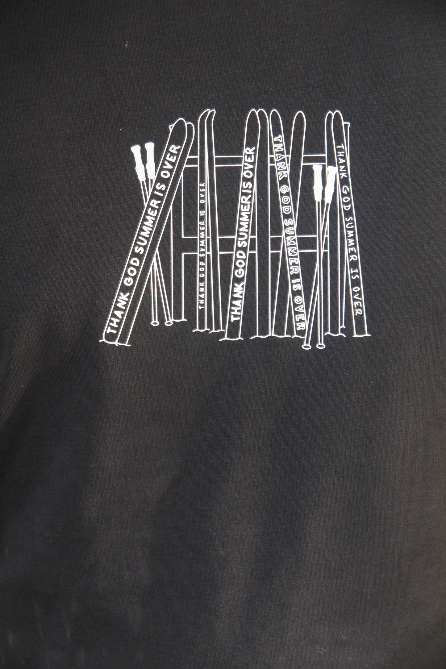 Ski Rack T-SHIRT