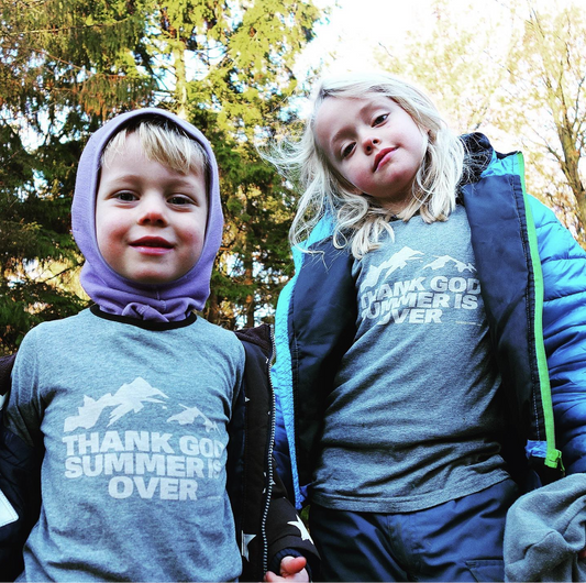 KIDS ECO shirt